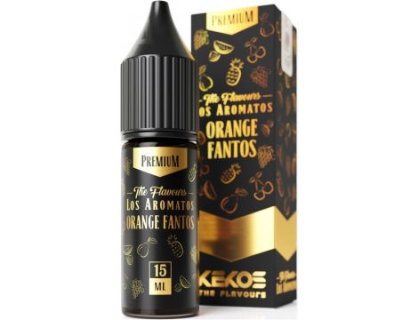 Los Aromatos Premium 15ml - Orange Fantos